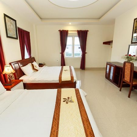 An Phu Hotel Dalat Eksteriør bilde
