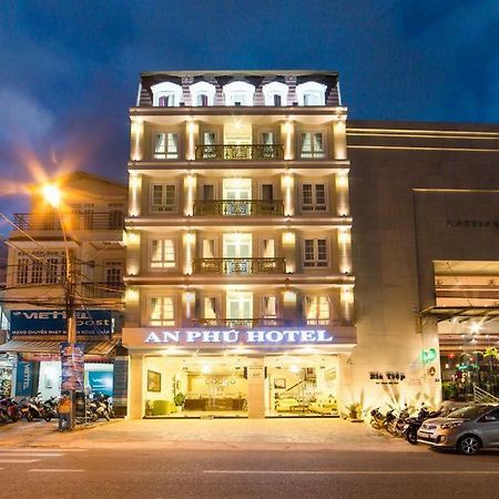 An Phu Hotel Dalat Eksteriør bilde