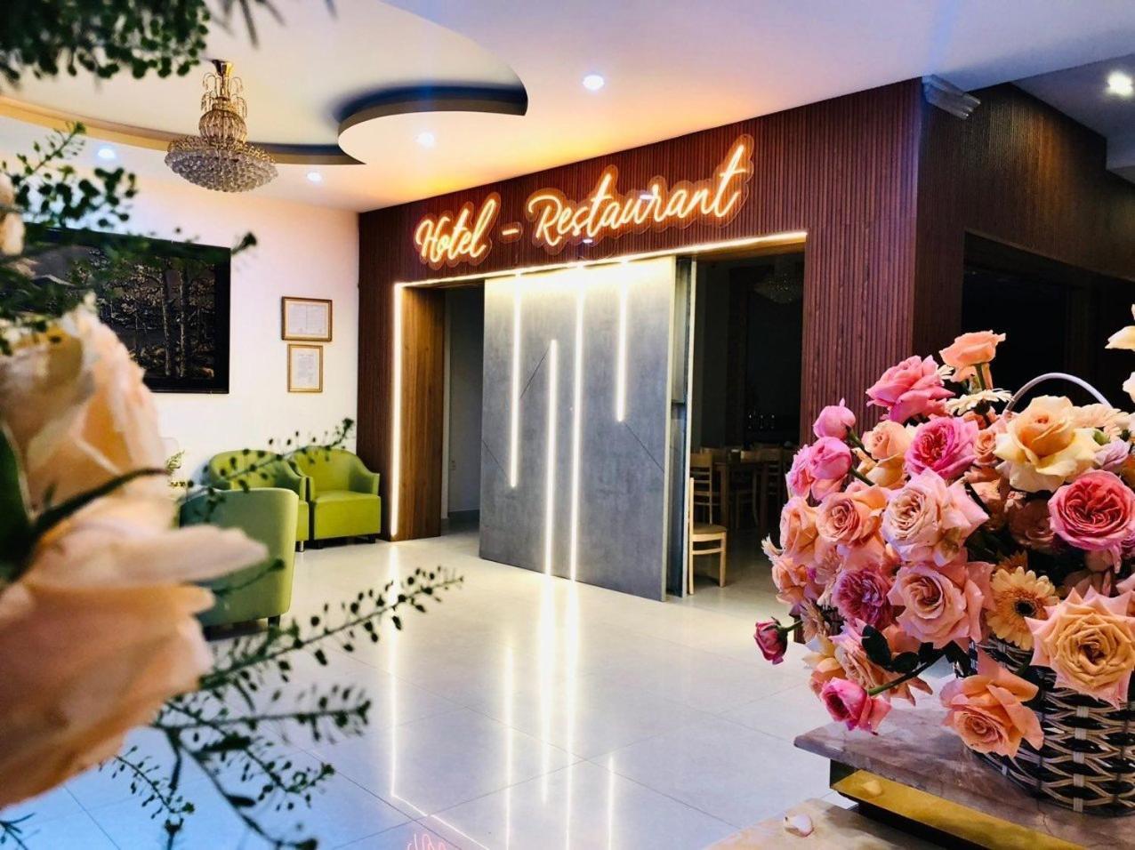 An Phu Hotel Dalat Eksteriør bilde