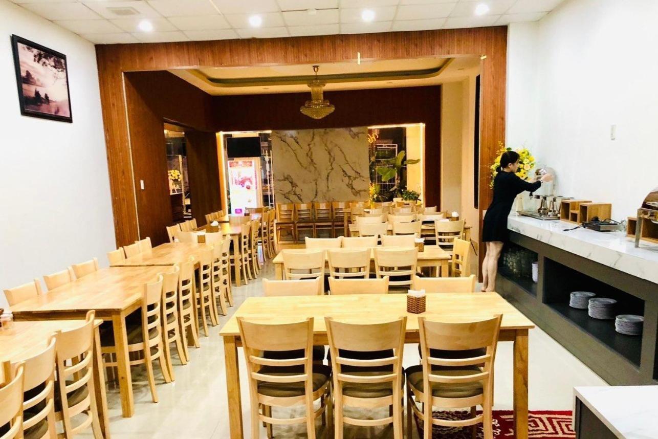 An Phu Hotel Dalat Eksteriør bilde
