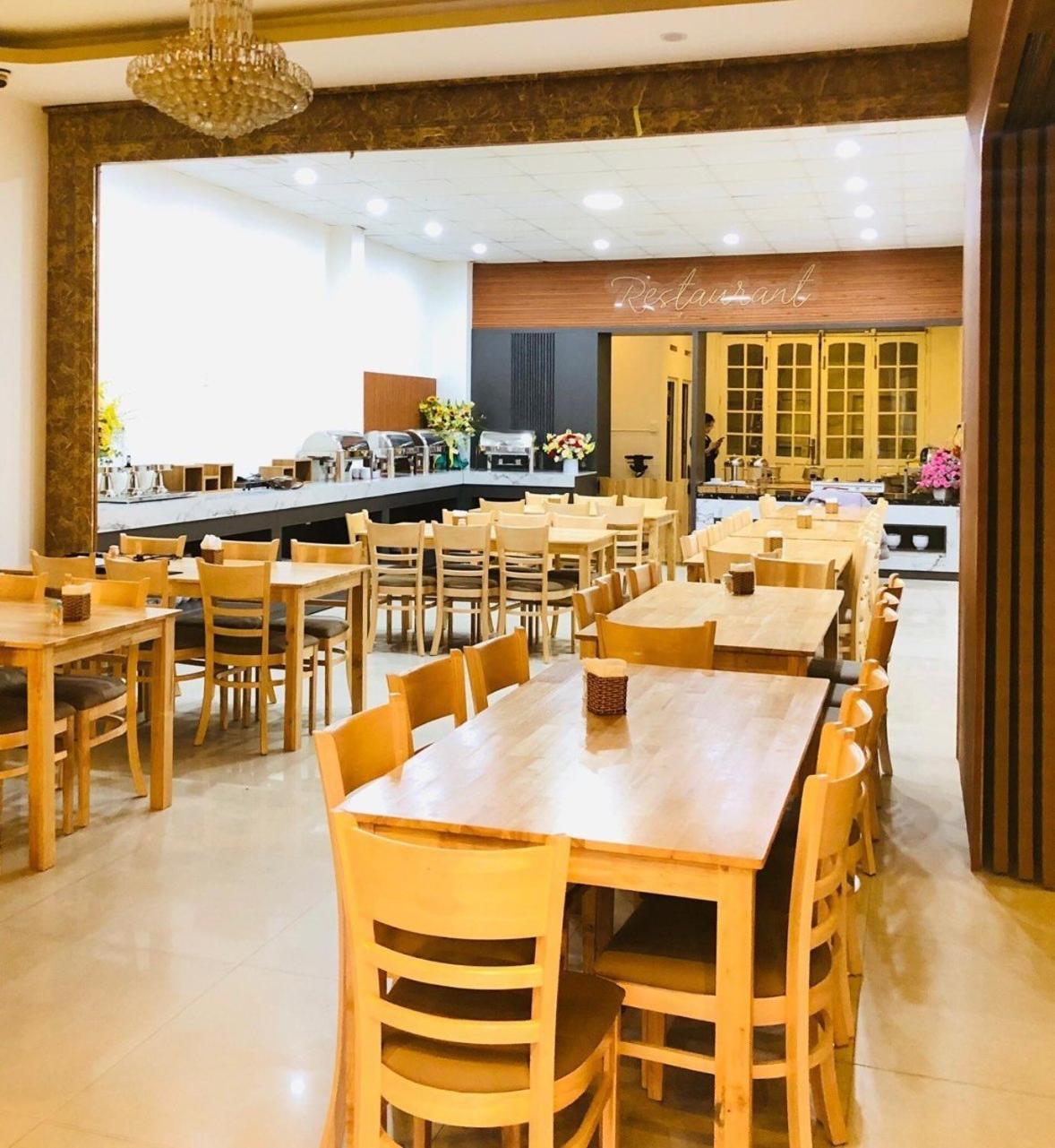 An Phu Hotel Dalat Eksteriør bilde