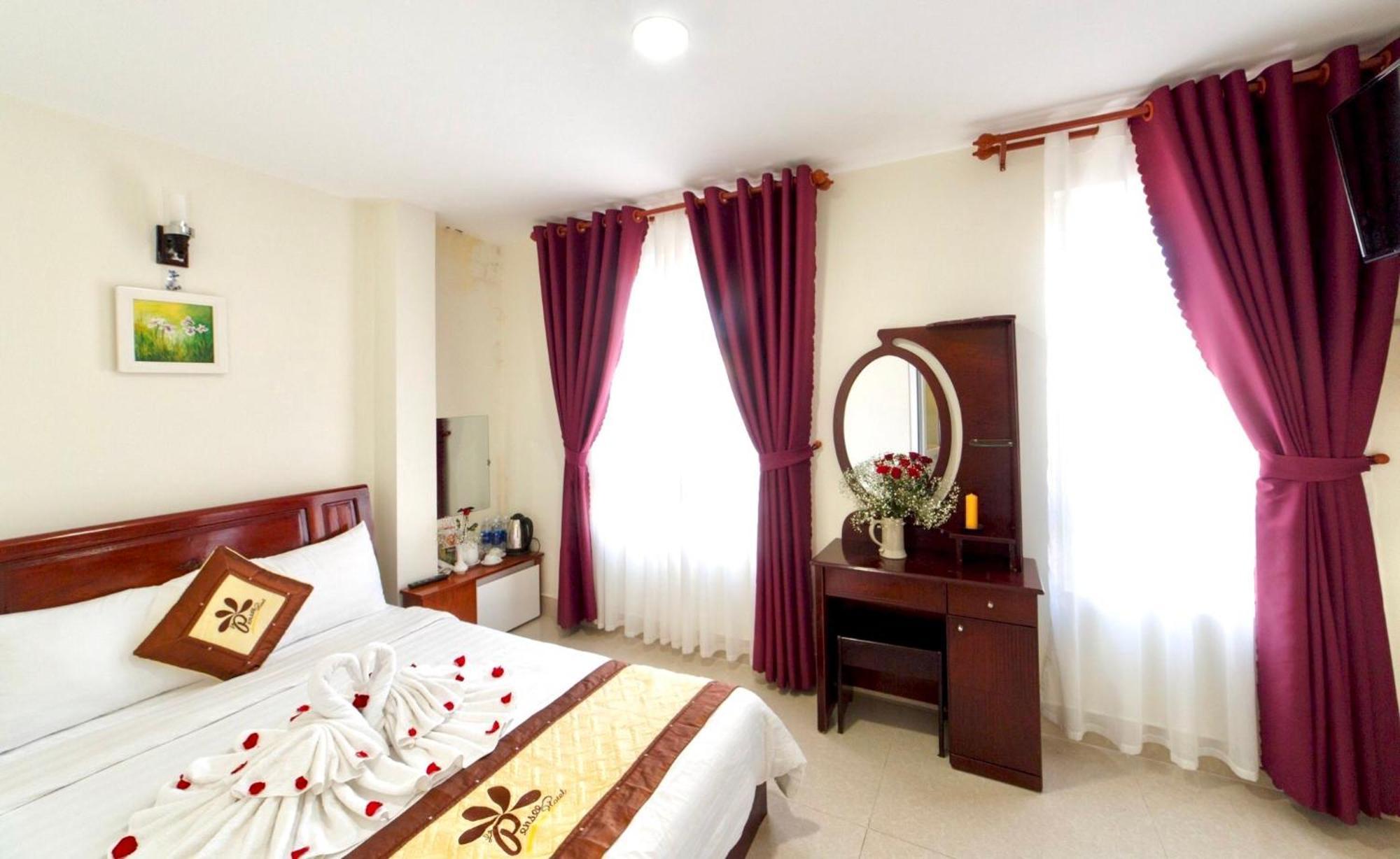An Phu Hotel Dalat Eksteriør bilde