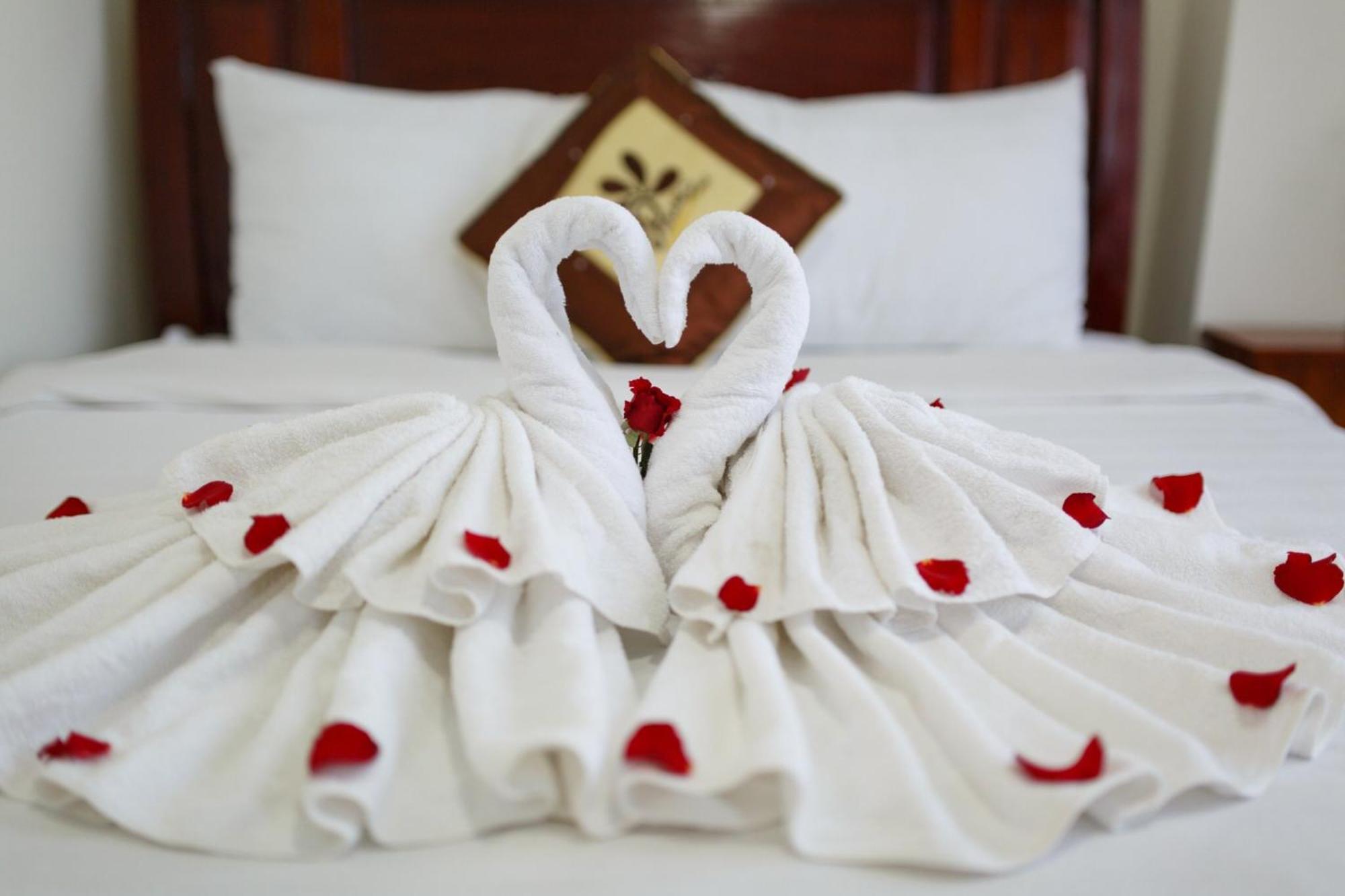 An Phu Hotel Dalat Eksteriør bilde