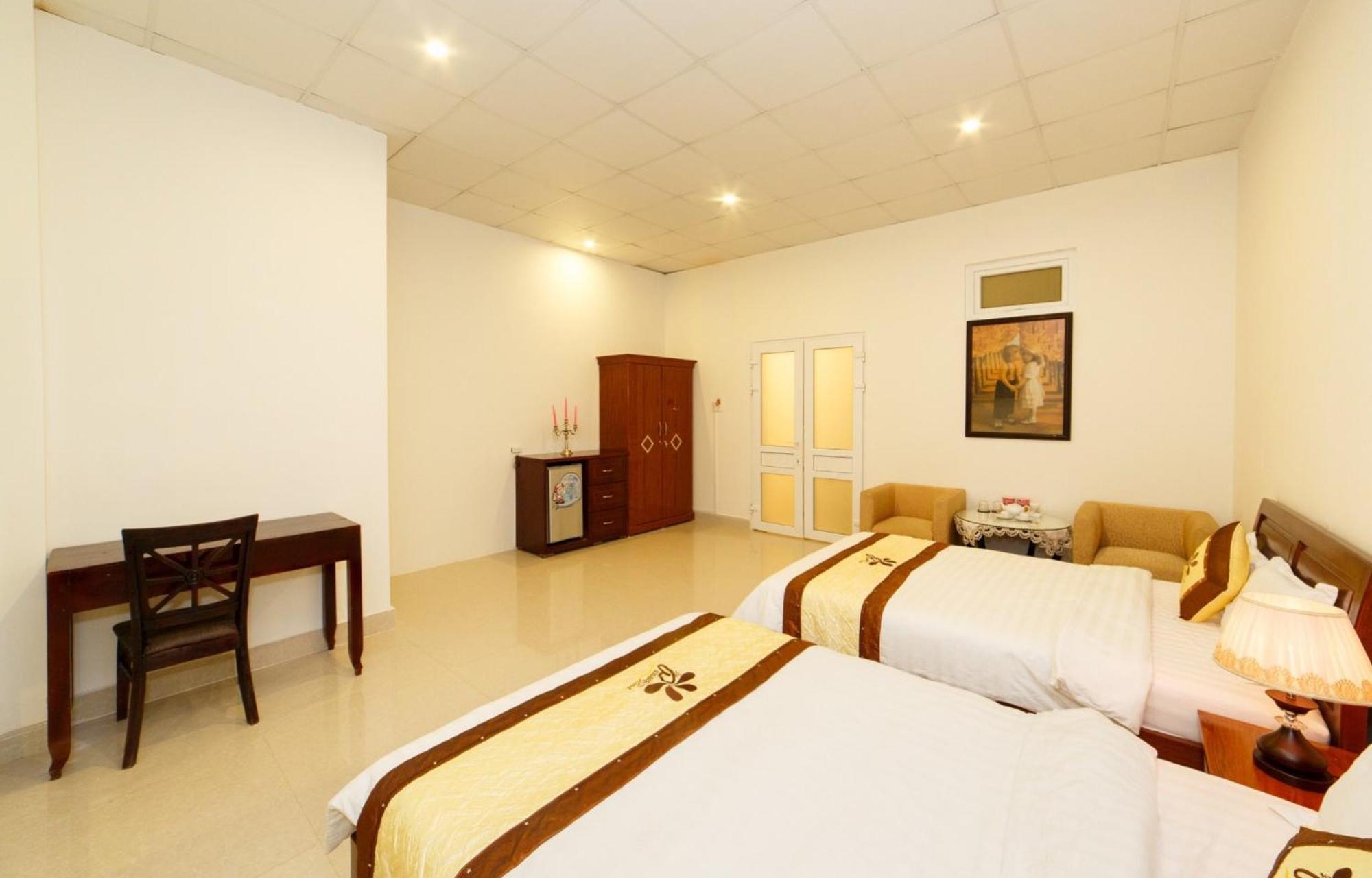 An Phu Hotel Dalat Eksteriør bilde