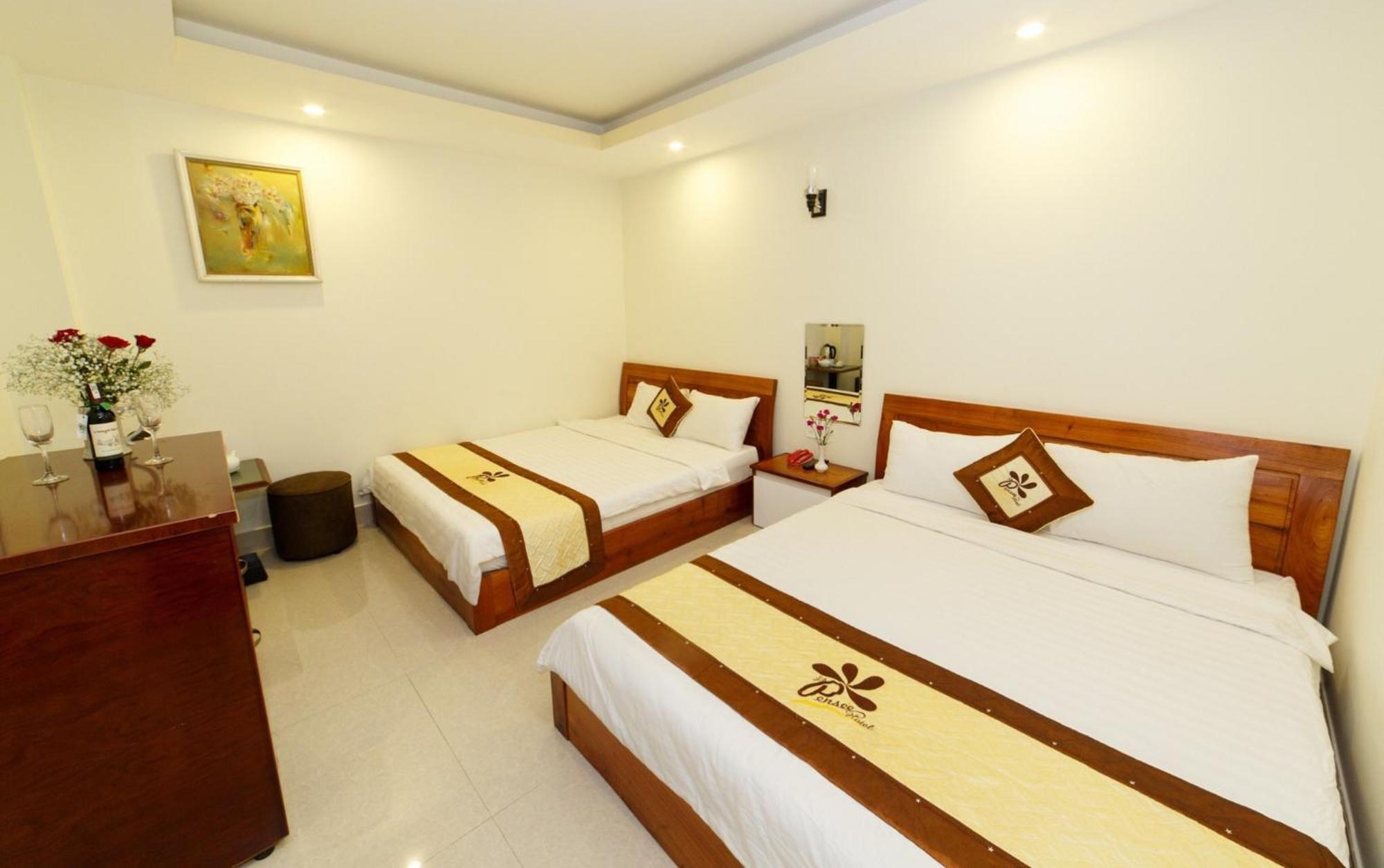 An Phu Hotel Dalat Eksteriør bilde