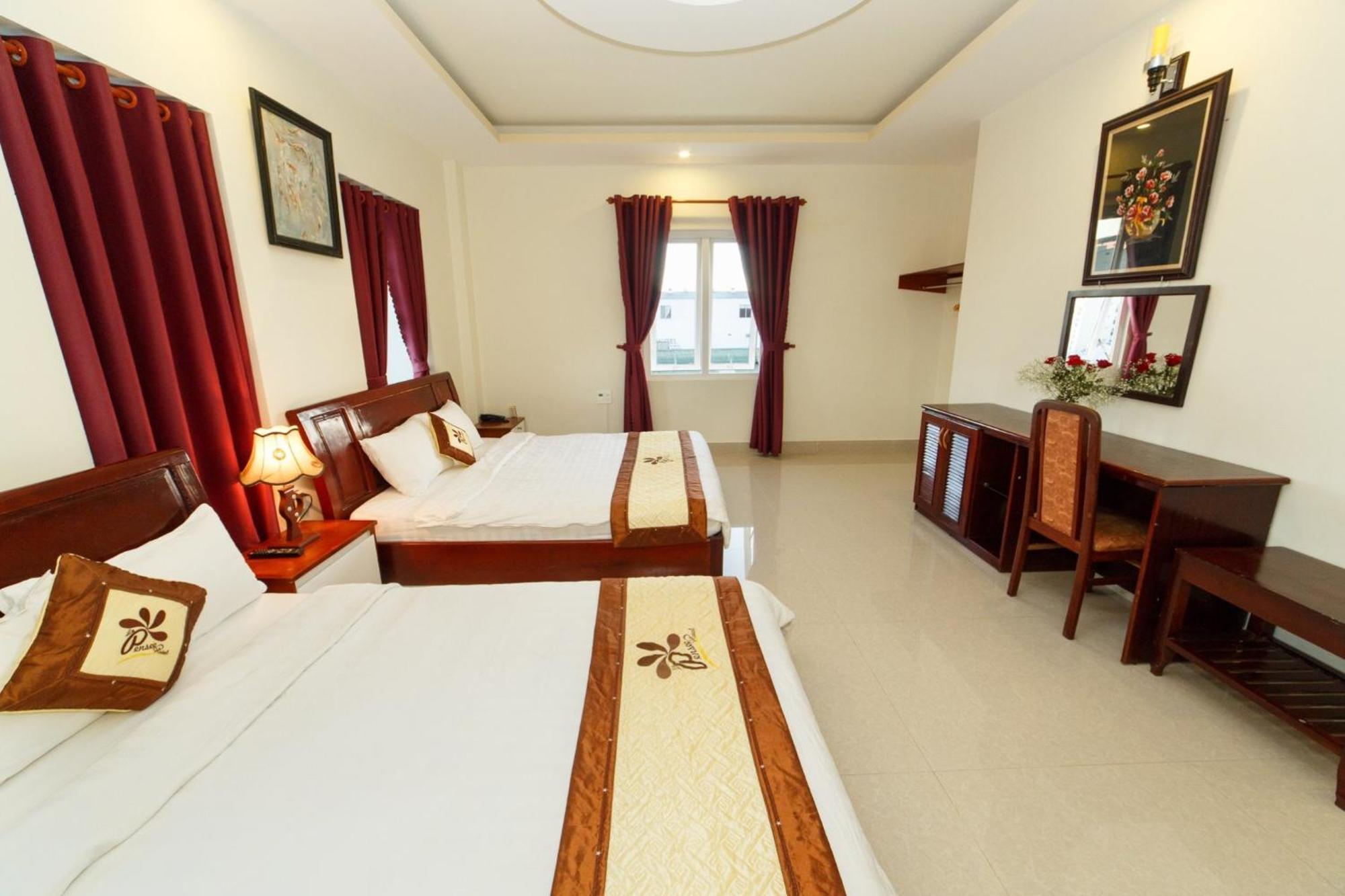 An Phu Hotel Dalat Eksteriør bilde