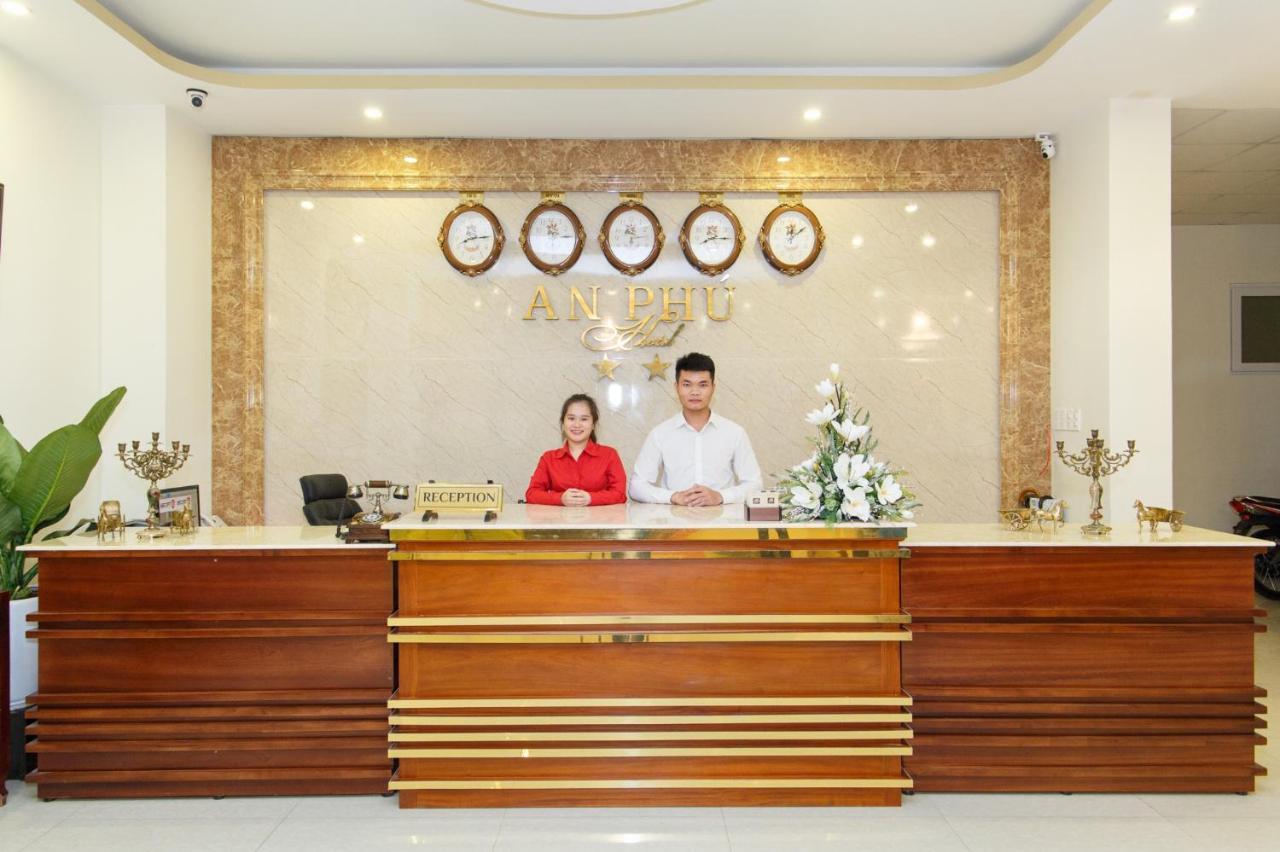 An Phu Hotel Dalat Eksteriør bilde