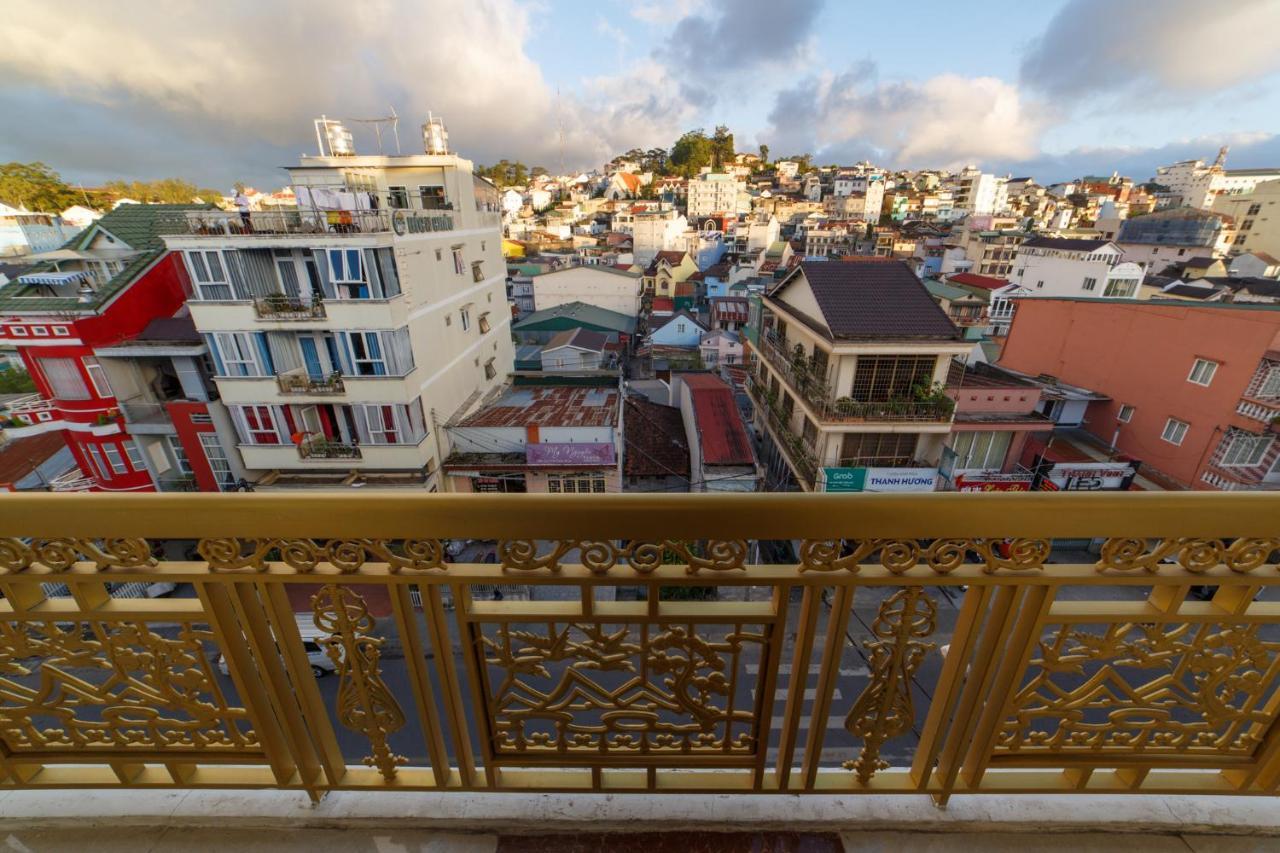 An Phu Hotel Dalat Eksteriør bilde