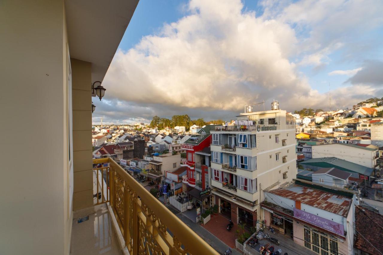 An Phu Hotel Dalat Eksteriør bilde