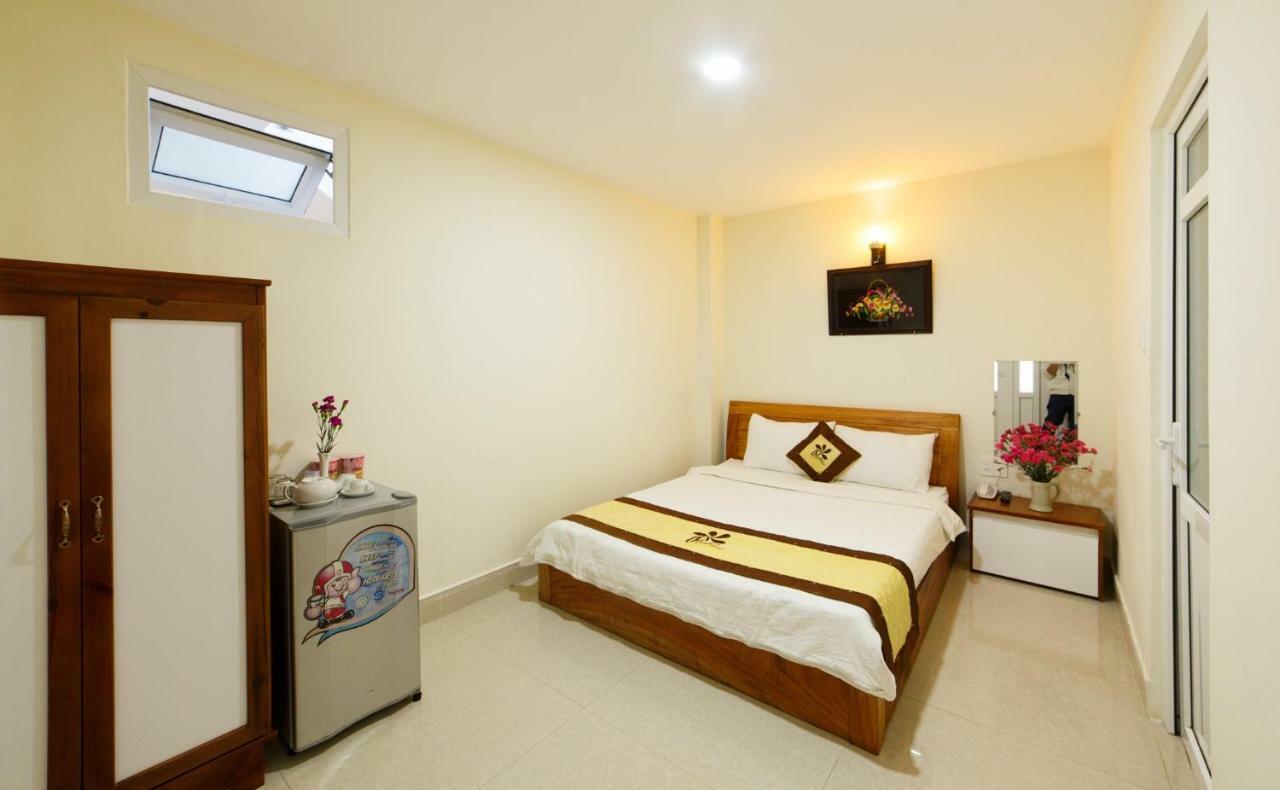 An Phu Hotel Dalat Eksteriør bilde