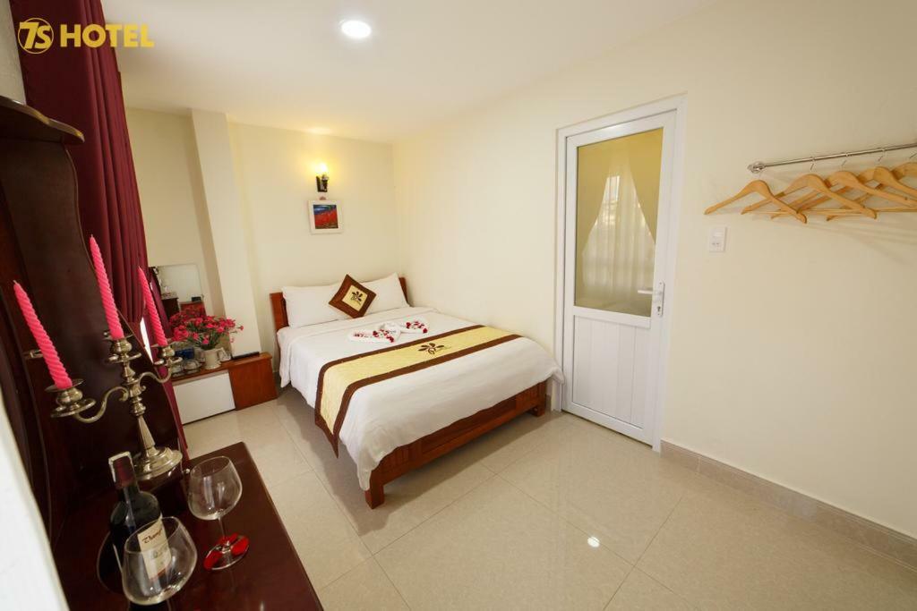 An Phu Hotel Dalat Eksteriør bilde