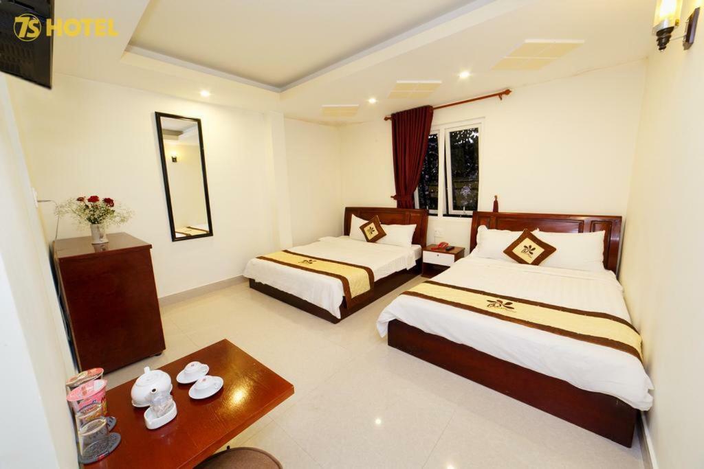 An Phu Hotel Dalat Eksteriør bilde