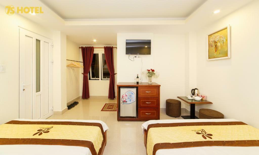 An Phu Hotel Dalat Eksteriør bilde