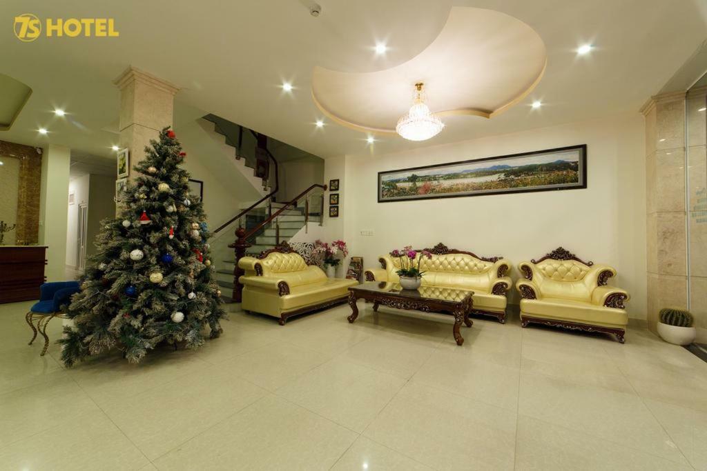 An Phu Hotel Dalat Eksteriør bilde