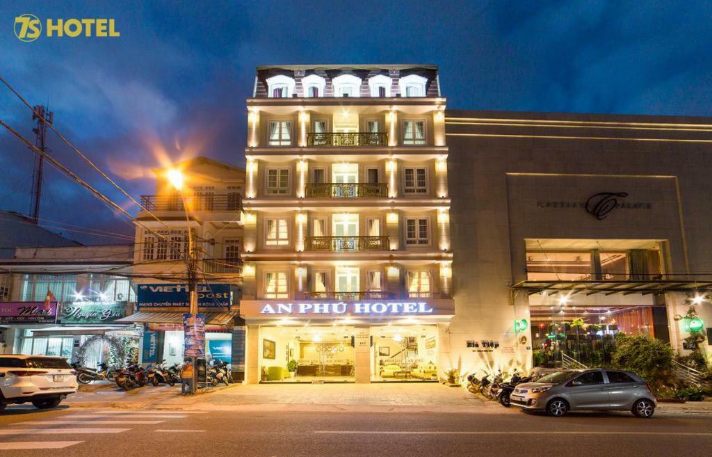 An Phu Hotel Dalat Eksteriør bilde
